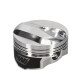 Motor alkatrészek Wiseco Piston Kit BBC 396/427/454/502 +32cc 1.395 CH B:4.280 | race-shop.hu