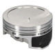 Motor alkatrészek Wiseco Piston Kit Chevy LS -8cc R/Dome 1.115 CH B:4.010 | race-shop.hu