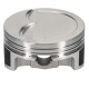 Motor alkatrészek Wiseco Piston Kit Chevy LS -8cc R/Dome 1.115 CH B:4.010 | race-shop.hu