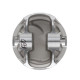 Motor alkatrészek Wiseco Piston Kit BBC Quick 16 +40cc Dome 1.060 CH B:4.530 | race-shop.hu