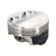Motor alkatrészek Wiseco Piston Kit Nissan VQ37 +2.75cc 11.5:1 | race-shop.hu