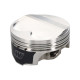 Motor alkatrészek Wiseco Piston Kit Nissan VQ37 +2.75cc 11.5:1 | race-shop.hu