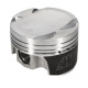 Motor alkatrészek Wiseco Piston Kit Mits 4B11 Evo X `08+ Str. 86.0mm 8.8:1 | race-shop.hu