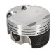 Motor alkatrészek Wiseco Piston Kit Mits 4B11 Evo X `08+ Str. 86.0mm 8.8:1 | race-shop.hu