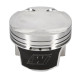 Motor alkatrészek Wiseco Piston Kit Mits 4B11 Evo X `08+ Str. 86.0mm 8.8:1 | race-shop.hu