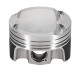Motor alkatrészek Wiseco Piston Kit Mits 4B11 Evo X `08+ Str. 86.0mm 8.8:1 | race-shop.hu
