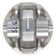 Motor alkatrészek Wiseco Piston Kit Mits 4B11 Evo X `08+ Str. 86.0mm 10.5:1 | race-shop.hu