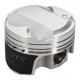 Motor alkatrészek Wiseco Piston Kit Mits 4B11 Evo X `08+ Str. 86.0mm 10.5:1 | race-shop.hu