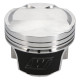 Motor alkatrészek Wiseco Piston Kit Mits 4B11 Evo X `08+ Str. 86.0mm 10.5:1 | race-shop.hu