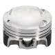 Motor alkatrészek Wiseco Piston Kit Mits 4B11 Evo X `08+ Str. 94.0mm 8.8:1 | race-shop.hu