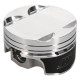 Motor alkatrészek Wiseco Piston Kit Mits 4B11 Evo X `08+ Str. 94.0mm 10.0:1 | race-shop.hu