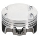 Motor alkatrészek Wiseco Piston Kit Mits 4B11 Evo X `08+ Str. 94.0mm 10.0:1 | race-shop.hu