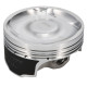 Motor alkatrészek Wiseco Piston Kit Sub EJ257 WRX/STI 4v Dish -24cc 9.0:1 | race-shop.hu
