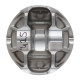Motor alkatrészek Wiseco Piston Kit Sub EJ257 WRX/STI 4v Dish -24cc 9.0:1 | race-shop.hu