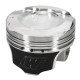 Motor alkatrészek Wiseco Piston Kit Sub FA20 Direct Injection 2.0L -9.5cc 10.5 | race-shop.hu