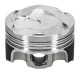 Motor alkatrészek Wiseco Piston Kit Sub FA20 Direct Injection 2.0L -9.5cc 10.5 | race-shop.hu