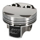 Motor alkatrészek Wiseco Piston Mitsubishi 2L 4G63 GenII HD2(10.5:1)stroke | race-shop.hu