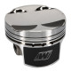 Motor alkatrészek Wiseco Piston Mitsubishi 2L 4G63 GenII HD2(10.5:1)stroke | race-shop.hu