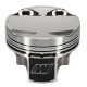 Motor alkatrészek Wiseco Piston Mitsubishi 2L 4G63 GenII HD2(10.5:1)stroke | race-shop.hu
