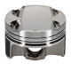 Motor alkatrészek Wiseco Piston Mitsubishi 2L 4G63 GenII HD2(10.5:1)stroke | race-shop.hu
