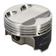 Motor alkatrészek Wiseco Piston Kit Honda CRV/VTEC 2.0L 16V B20B w/B16A `97-02 | race-shop.hu