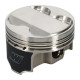 Motor alkatrészek Wiseco Piston Kit Honda CRV/VTEC 2.0L 16V B20B w/B16A `97-02 | race-shop.hu