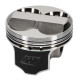 Motor alkatrészek Wiseco Piston Kit Honda CRV/Vtec 2.0L 16V B20B w/B16A `97-02 | race-shop.hu