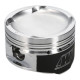Motor alkatrészek Wiseco Piston Kit Mitsubishi Eclipse/Evo 8/9 4G63 w/4G64 | race-shop.hu