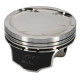 Motor alkatrészek Wiseco Piston Kit Nissan VQ35 4V `04 (-10Cc) 8.8:1 | race-shop.hu