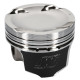 Motor alkatrészek Wiseco Piston Kit Mitsubishi 4G63 2.0L(1400HD)-14cc(8.5:1) | race-shop.hu