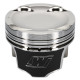 Motor alkatrészek Wiseco Piston Kit Mitsubishi 4G63 2.0L(1400HD)-14cc(8.5:1) | race-shop.hu