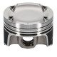 Motor alkatrészek Wiseco Piston Kit Mitsubishi 4G63 2.0L(1400HD)-14cc(8.5:1) | race-shop.hu