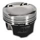 Motor alkatrészek Wiseco Piston Kit Mits Evo 8/9 + Eclipse 4G63 2.0L | race-shop.hu