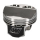Motor alkatrészek Wiseco Piston Kit Honda K-Series +10.5cc Dome 86.0mm | race-shop.hu
