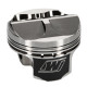 Motor alkatrészek Wiseco Piston Kit Honda K-Series +10.5cc Dome 87mm | race-shop.hu