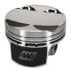 Motor alkatrészek Wiseco Piston Kit Mits 4G63 GenII 2.0L (9.5:1)(-9.3cc) | race-shop.hu