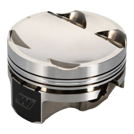 Motor alkatrészek Wiseco Piston Kit Mits 4G63 GenII Stroker 2.0L(9.5:1)(-17.3c | race-shop.hu