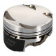 Motor alkatrészek Wiseco Piston Kit Mits 4G63 GenII Stroker 2.0L(9.5:1)(-17.3c | race-shop.hu