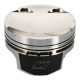 Motor alkatrészek Wiseco Piston Kit Mits 4G63 GenII Stroker 2.0L(9.5:1)(-17.3c | race-shop.hu
