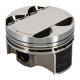 Motor alkatrészek Wiseco Piston Kit Mits 4G63 GenII 2.0L 16V HD2(10.5:1) | race-shop.hu