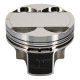 Motor alkatrészek Wiseco Piston Kit Mits 4G63 GenII 2.0L 16V HD2(10.5:1) | race-shop.hu