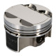 Motor alkatrészek Wiseco Piston Kit Mits 4G63 GenII 2.0L 16V HD2(10.5:1) | race-shop.hu