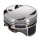 Motor alkatrészek Wiseco Piston Kit Mits 2L 4G63 GenII HD2(10.5:1)stroke | race-shop.hu