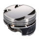 Motor alkatrészek Wiseco Piston Kit Mits 2L 4G63 GenII HD2(10.5:1)stroke | race-shop.hu