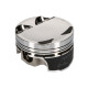 Motor alkatrészek Wiseco Piston Kit Mits 4G63 GenII 2.0L(8.5:1)(-12cc)Stroke/L | race-shop.hu