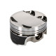 Motor alkatrészek Wiseco Piston Kit Mits 4G63 GenII 2.0L(8.5:1)(-12cc)Stroke/L | race-shop.hu