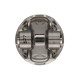 Motor alkatrészek Wiseco Piston Kit Mits 4G63 GenII 2.0L(8.5:1)(-12cc)Stroke/L | race-shop.hu
