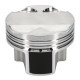 Motor alkatrészek Wiseco Piston Kit Mits 4G63 GenII 2.0L(9.5:1)(-4cc)Stroker/L | race-shop.hu