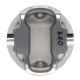 Motor alkatrészek Wiseco Piston Kit Mits 4G63 GenII 2.0L(9.5:1)(-4cc)Stroker/L | race-shop.hu
