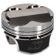 Motor alkatrészek Wiseco Piston Kit Mits 4G63 GenII 2.0L(10.5:1)(1.9c)stroke/L | race-shop.hu